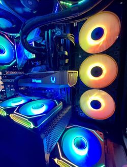 High End Gaming Pc