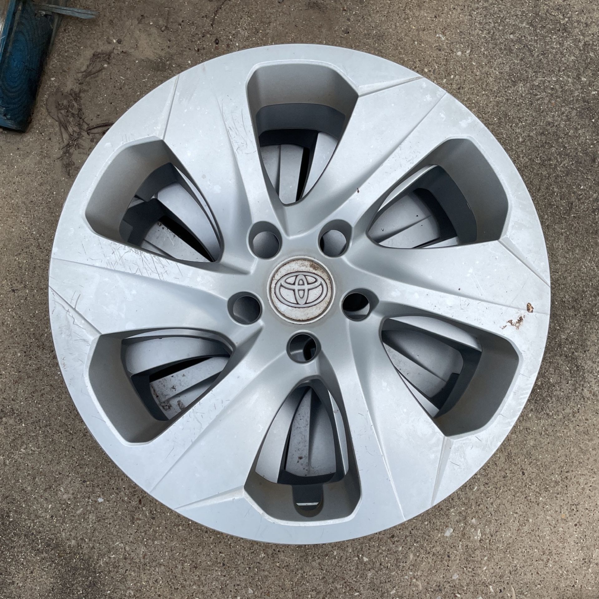 2020 2021 2022 2023 Toyota Rav4 Hubcaps rim, metal wheel rims wheels