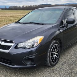 2012 Subaru Impreza