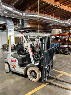 Forklift