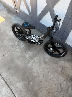 Stacyc 16e