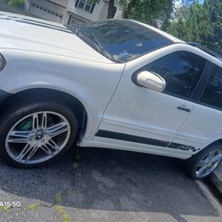 2004 Mercedes-Benz M-Class