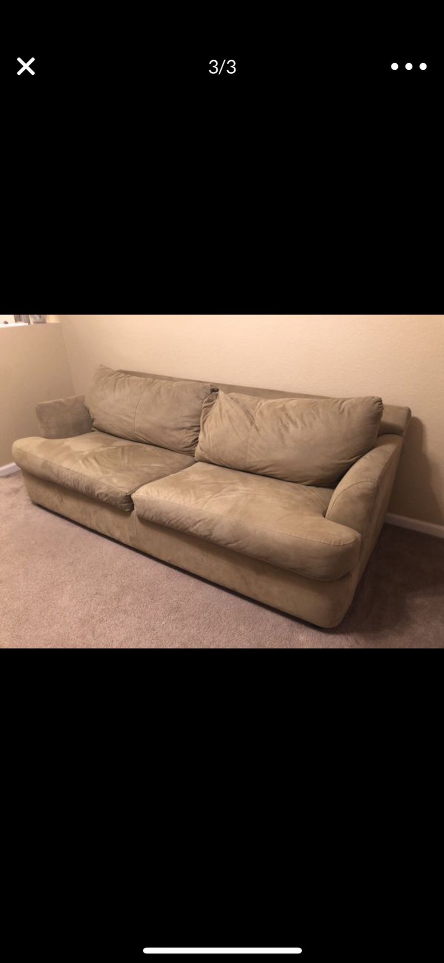 Couch futon