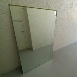 Mirror 41x60   $25