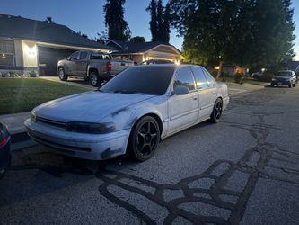 1990 Honda Accord