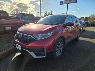 2022 Honda CR-V