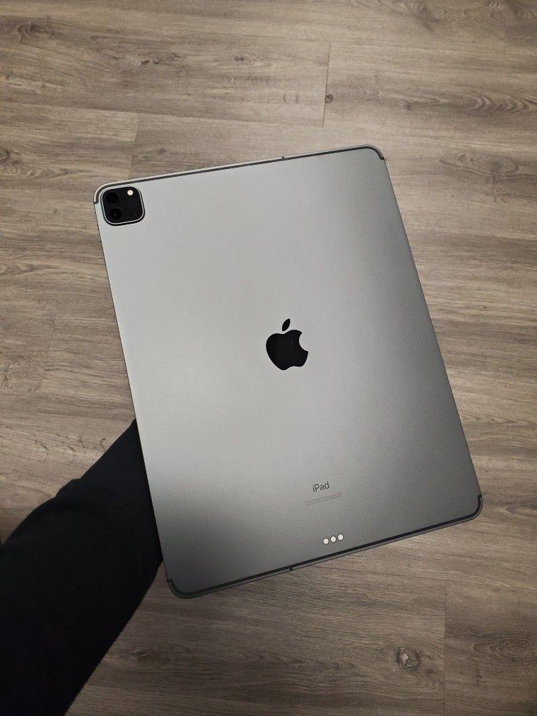 Apple IPad Pro 12.9 4th Gen - $1 Today Only