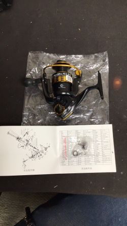 Tokushima DB4000 Fishing Reel