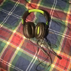 Turtle Beach Head Set 