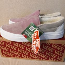 New  vans Classic Slip-ons 