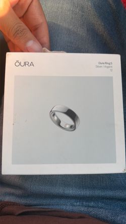 Oura Ring 5