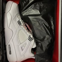 Jordan Retro 4 Pure Money