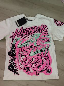 Hellstar T-shirt 