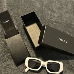 Prada Glasses 
