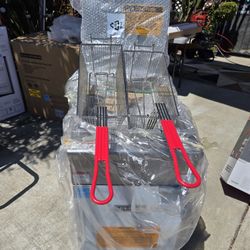 Comercial Fryer 