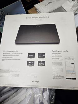Withings Body BMI scale