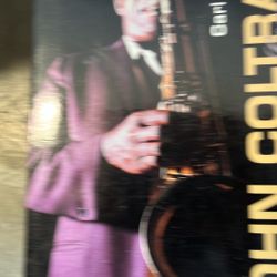 John Coltrane 