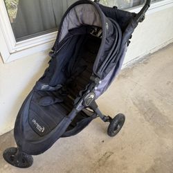 Baby Jogger City Mini GT Jogging Stroller – All Terrain