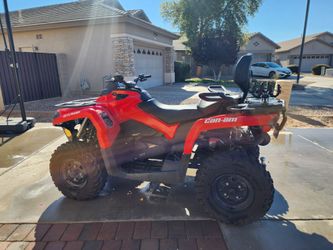 2021 CAN AM OUTLANDER