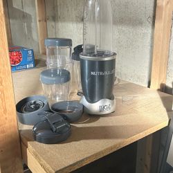 Nutribullet