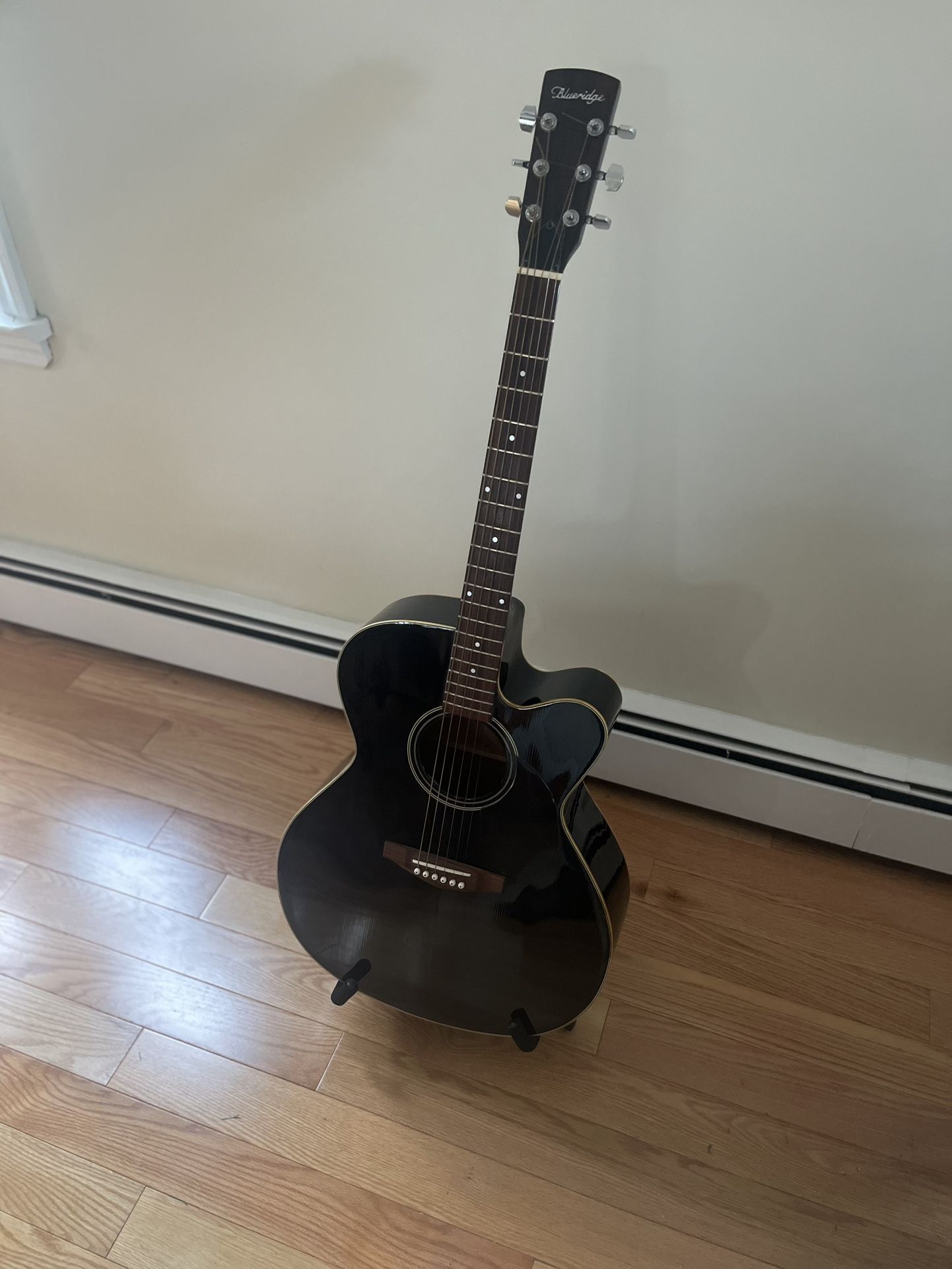 Blueridge Acoustic Electric Guitar