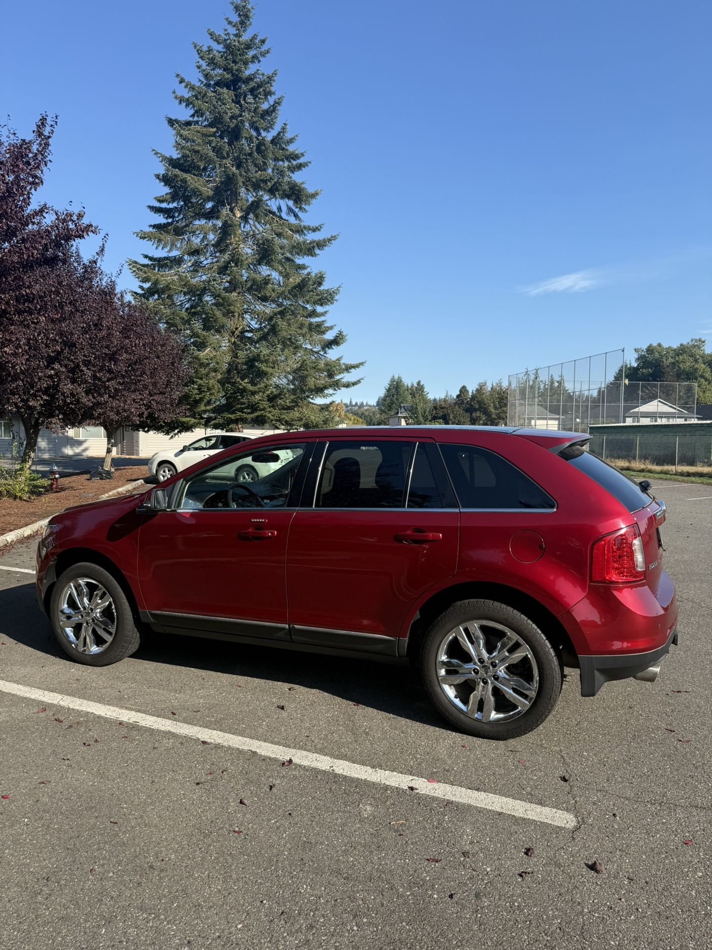 2013 Ford Edge