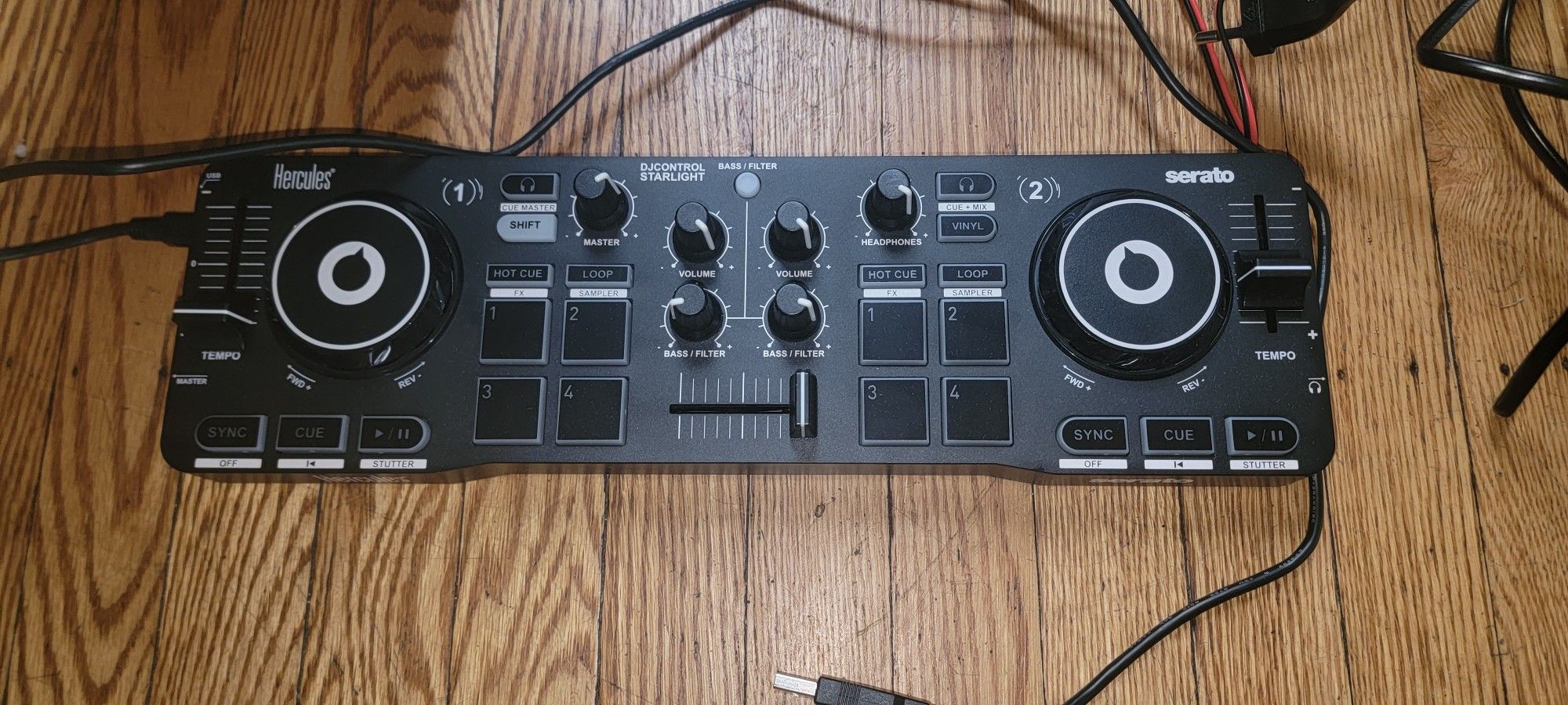 DJ Serato Kit