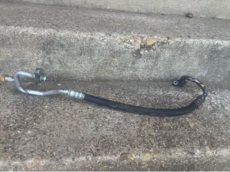 2012-2017 HYUNDAI AZERA  A/C Air Condition Discharge Pipe Line Tube OEM