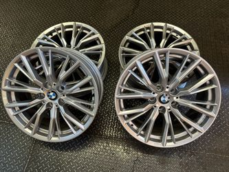 BMW 18-inch Rims