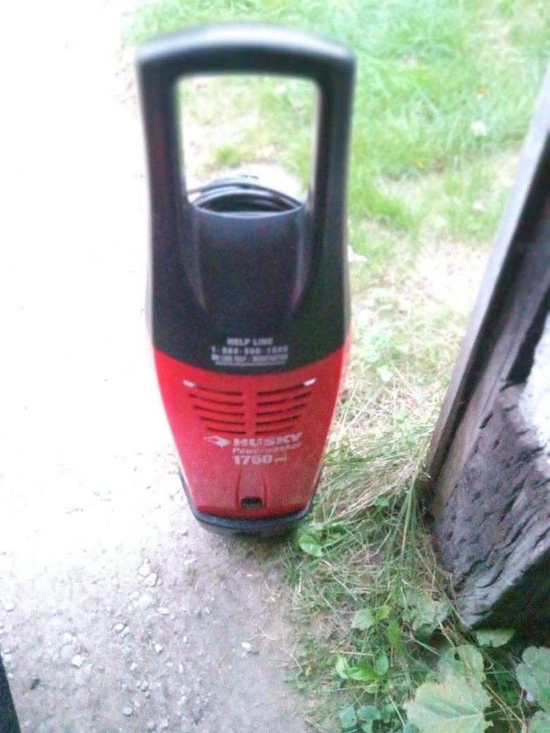 Pressure Washer