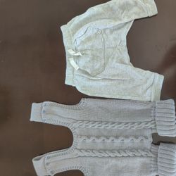 0-3 Month Unisex Baby Cloth