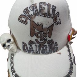 Fungus Wear Presents Fungus Caps Derelict Daughg Hat