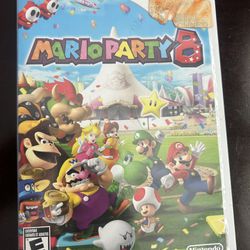 Mario Party 8 (Nintendo Wii, 2007) 