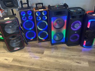 Speakers