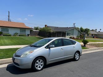 2004 Toyota Prius