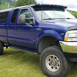 2003 Ford F-250