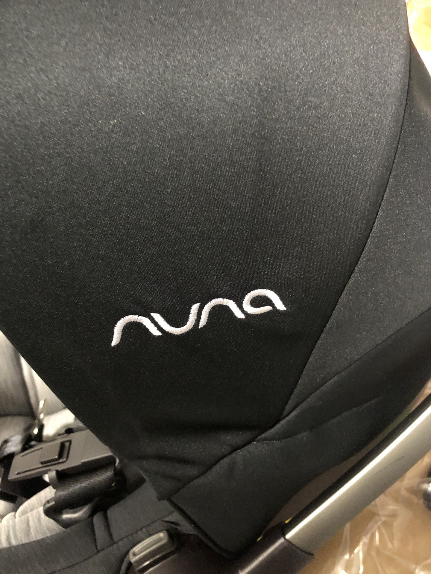 Nuna Tavo travel system stroller and pipa car seat