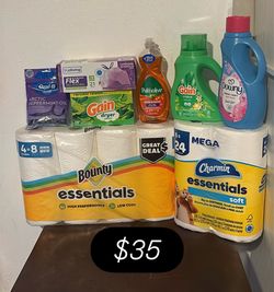 Paquetes para la casa