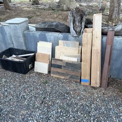Scrap Wood For Crafts