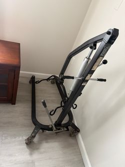 Manual Hoyer lift
