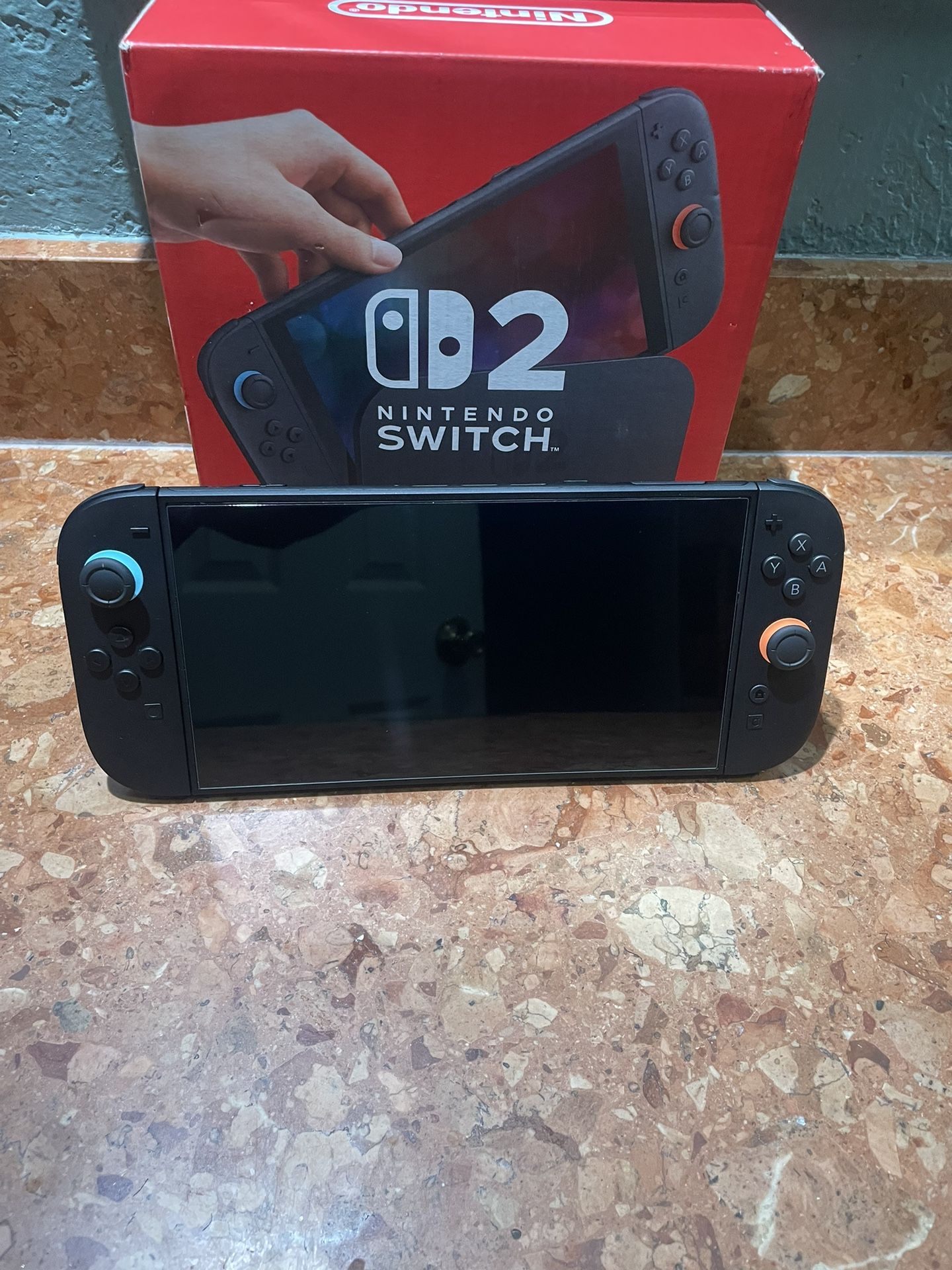 Nintendo Switch 2