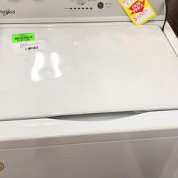 WHIRLPOOL WTWDW 4.3-cu ft Washer YK