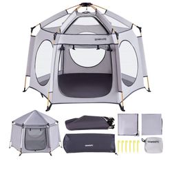 Baby Pop Up Outdoor Playpen 