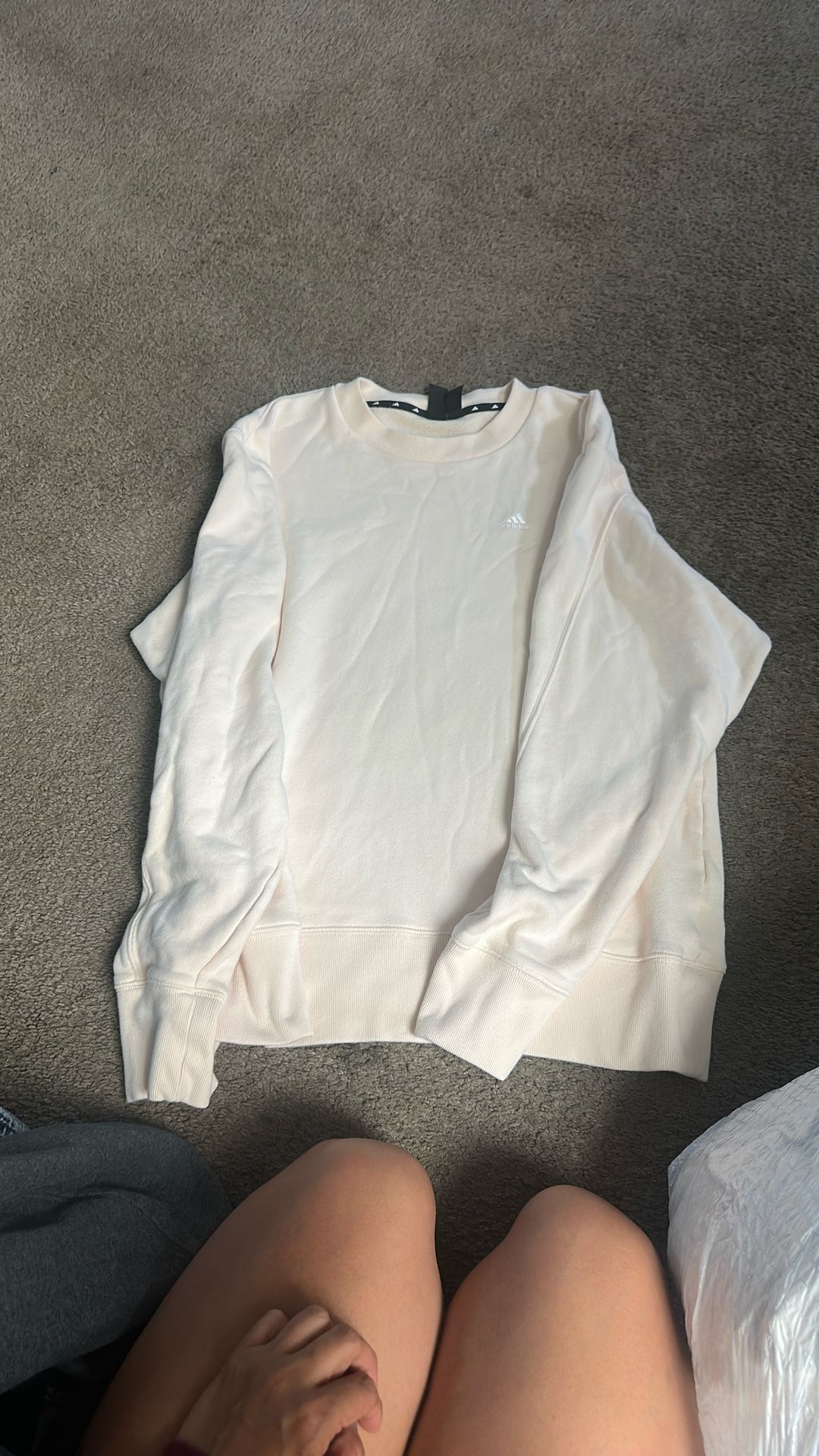 Adidas Small Sweater