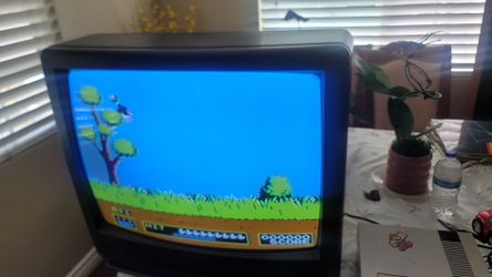 Panasonic video monitor