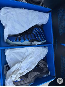 Nike Penny Hardaway Sharpie Pack size 10.5