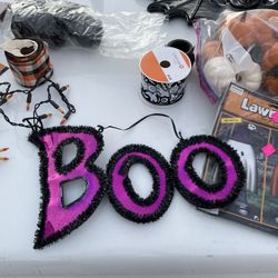 Halloween Decorations 