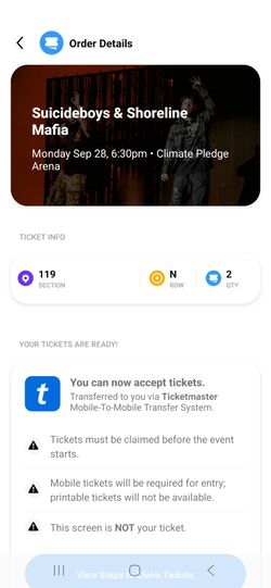 Suicide boys tickets