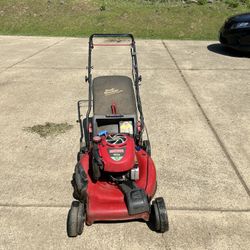 Craftsman Self Propelled Lawn Mower 