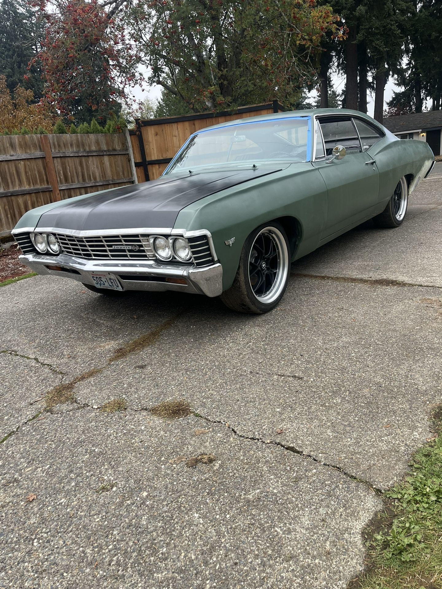 1967 Chevrolet Impala